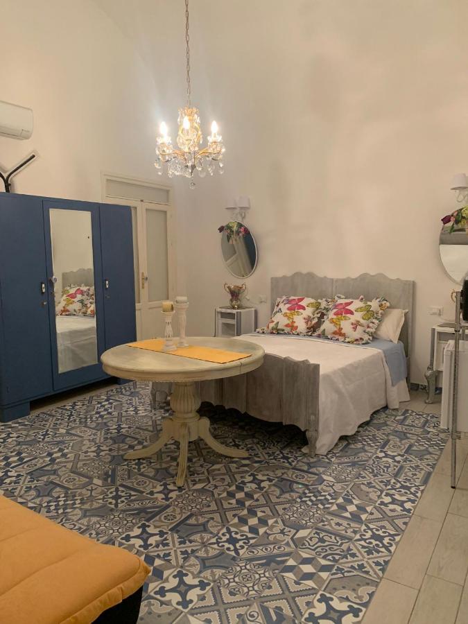 Le Lanterne Di Terrasini Hotel ภายนอก รูปภาพ
