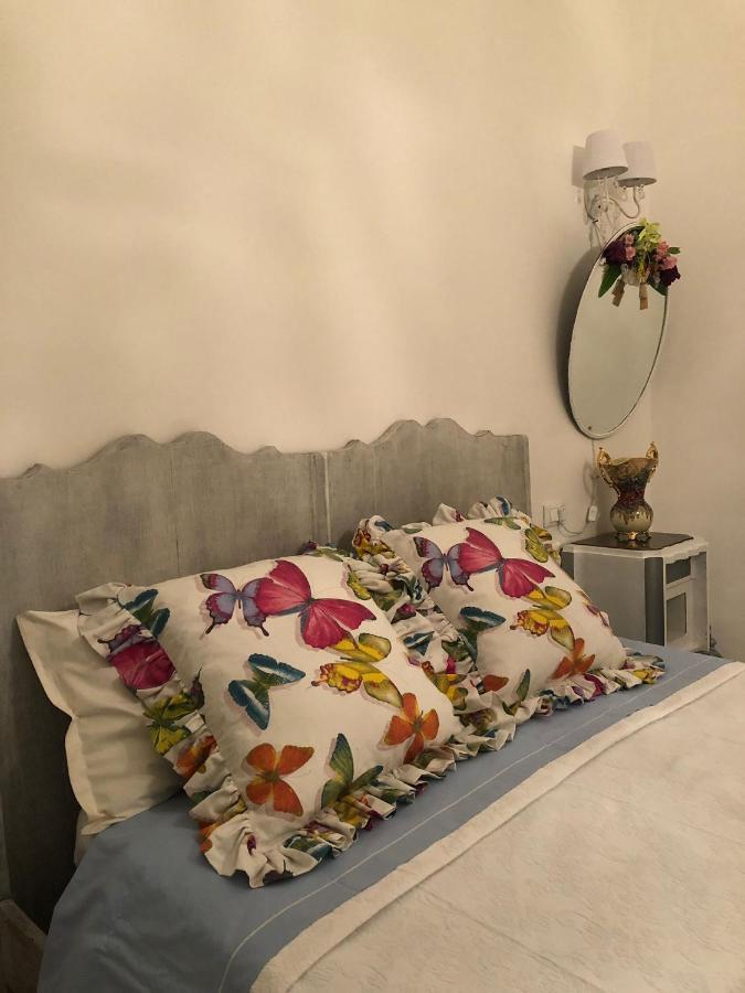 Le Lanterne Di Terrasini Hotel ภายนอก รูปภาพ